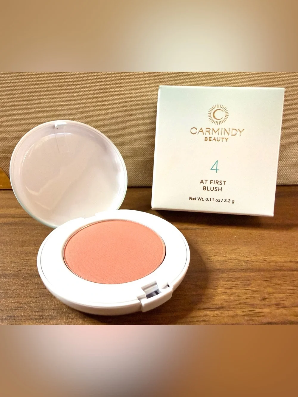 Carmindy Beauty 4 At First Blush - Lovestruck Rose (NEW)